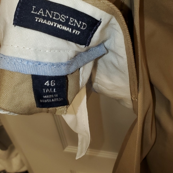 46 US Chinos Khaki Pant Trousers - Picture 2 of 3